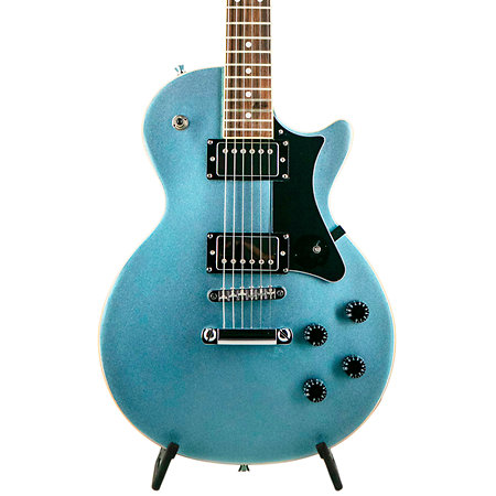 Ascent Collection H-150 Pelham Blue Heritage Guitar