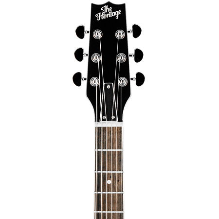 Ascent Collection H-150 Pelham Blue Heritage Guitar