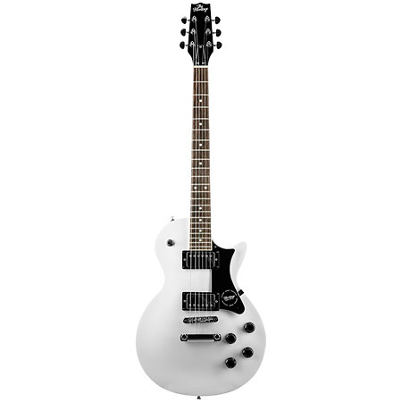 Ascent Collection H-150 White Heritage Guitar