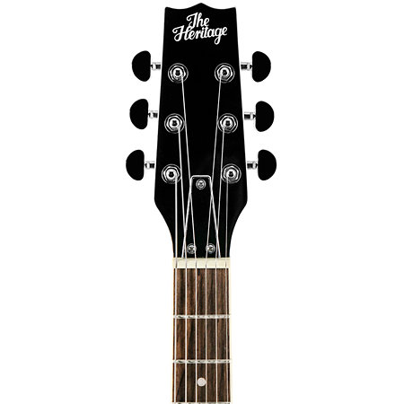 Ascent Collection H-150 White Heritage Guitar