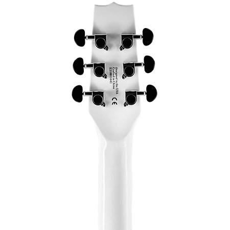 Ascent Collection H-150 White Heritage Guitar