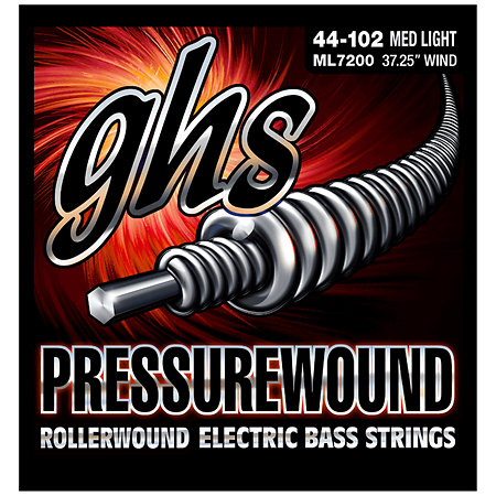 GHS ML7200 Pressurewound Medium Light 44-102