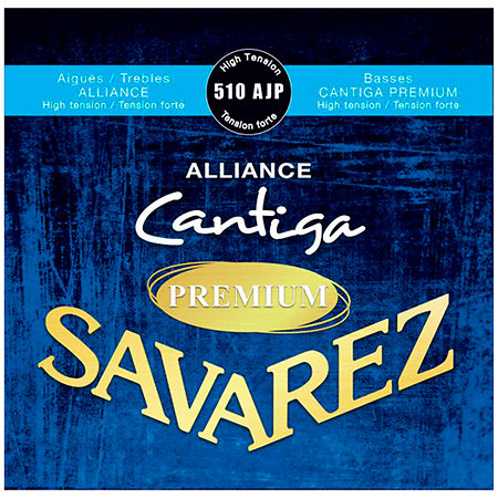 Savarez 510AJP Alliance Cantiga Premium