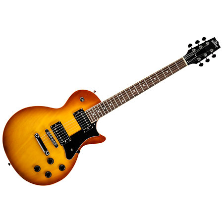 Ascent Collection H-150 Lemon Burst Heritage Guitar
