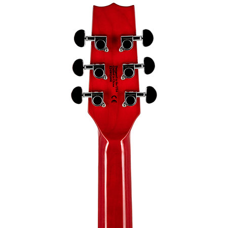 Ascent Collection H-150 Lemon Burst Heritage Guitar
