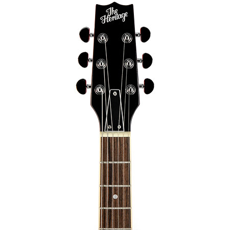 Ascent Collection H-150 Lemon Burst Heritage Guitar