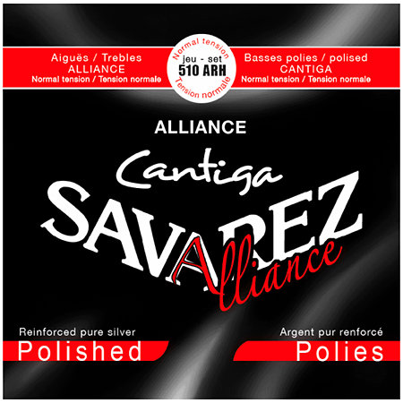 Savarez 510ARH Alliance Cantiga Polies Tirant Normal