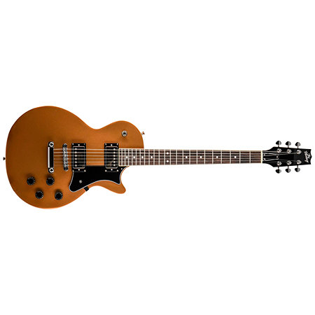 Ascent Collection H-150 Copper Heritage Guitar