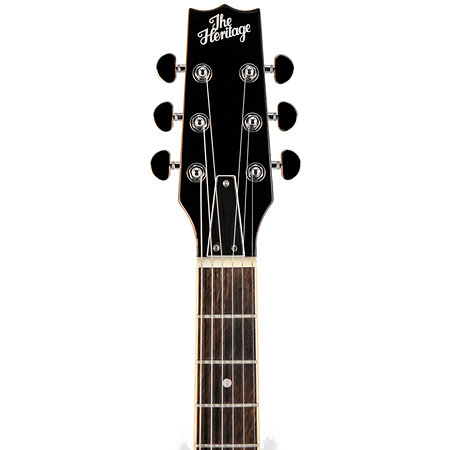 Ascent Collection H-150 Copper Heritage Guitar