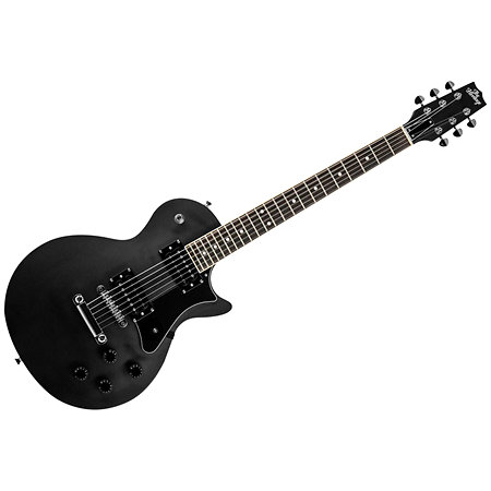 Heritage Guitar Ascent Collection H-150 Matte Charcoal