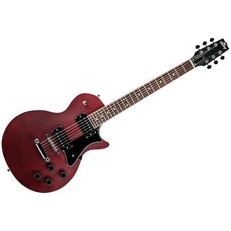 Heritage Guitar Ascent Collection H-150 Matte Burgundy