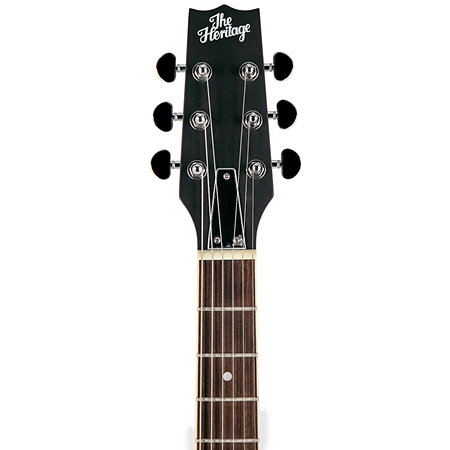 Heritage Guitar Ascent Collection H-150 Matte Burgundy