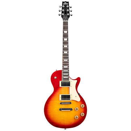 Ascent+ Collection H-150 Cherry Sunburst Heritage Guitar