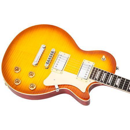 Ascent+ Collection H-150 Dirty Lemon Burst Heritage Guitar