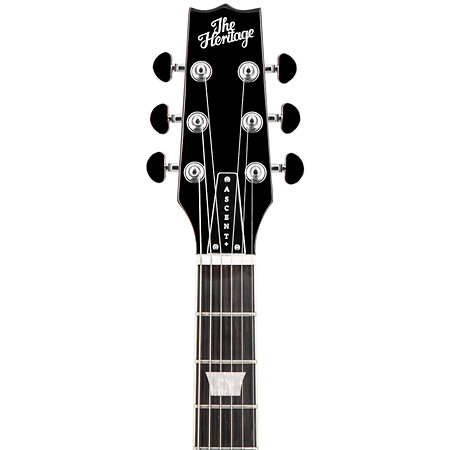 Ascent+ Collection H-150 Dirty Lemon Burst Heritage Guitar