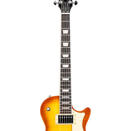 Ascent+ Collection H-150 Dirty Lemon Burst Heritage Guitar