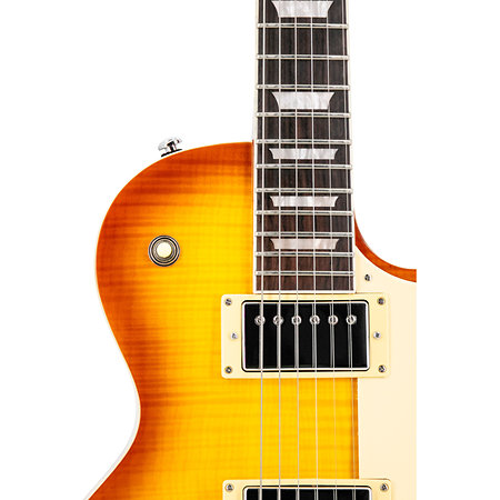 Ascent+ Collection H-150 Dirty Lemon Burst Heritage Guitar