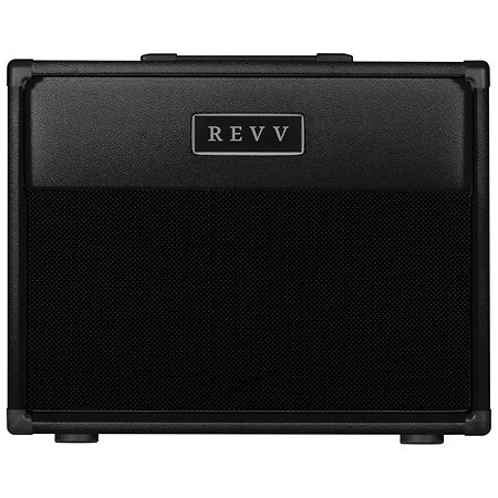 REVV Amplification RV90 Extension Cabinet 1x12" Black