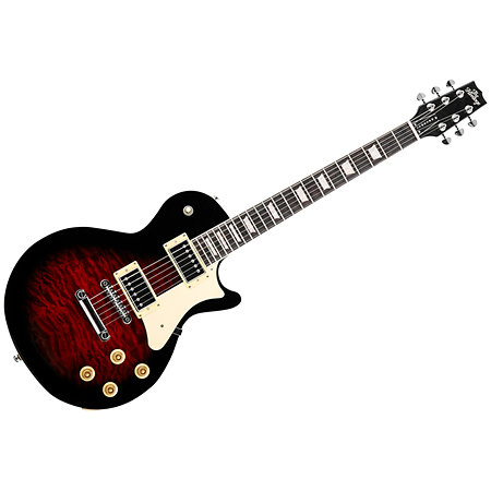 Heritage Guitar Ascent+ Collection H-150 Rose Burst