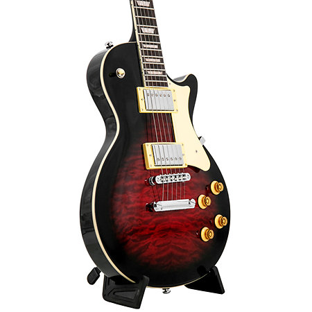 Ascent+ Collection H-150 Rose Burst Heritage Guitar