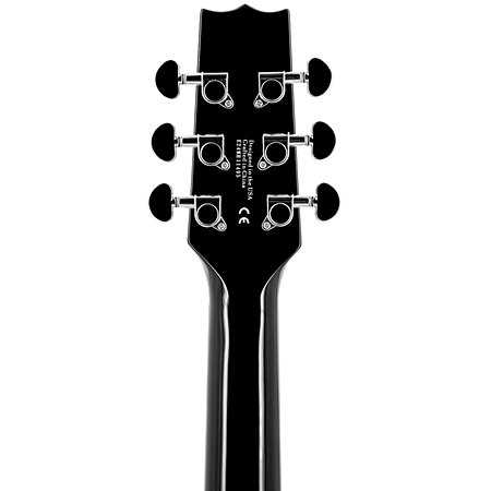Ascent+ Collection H-150 Rose Burst Heritage Guitar