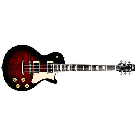 Ascent+ Collection H-150 Rose Burst Heritage Guitar