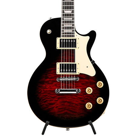 Ascent+ Collection H-150 Rose Burst Heritage Guitar