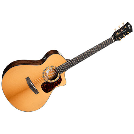 Cort Gold MC6 Ovangkol Natural