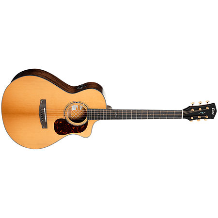 Gold MC6 Ovangkol Natural Cort