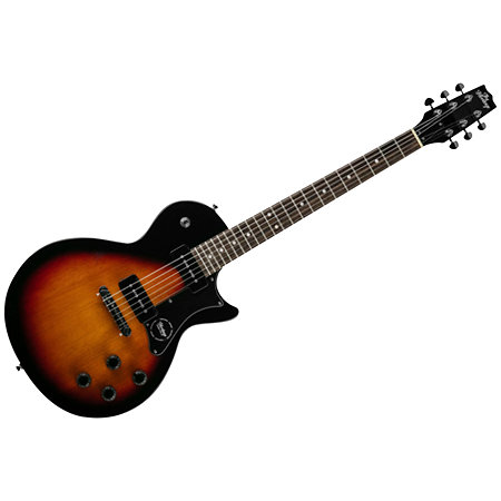 Heritage Guitar Ascent Collection H-137 P90 Sunburst