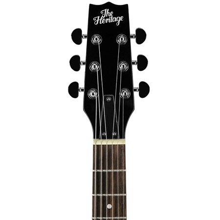 Ascent Collection H-137 P90 Sunburst Heritage Guitar