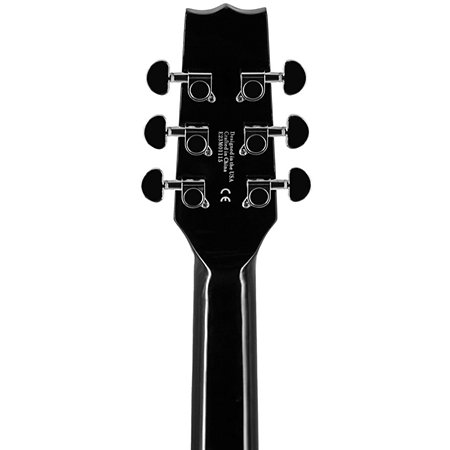 Ascent Collection H-137 P90 Sunburst Heritage Guitar