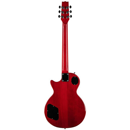 Ascent Collection H-137 P90 Vintage Cherry Heritage Guitar