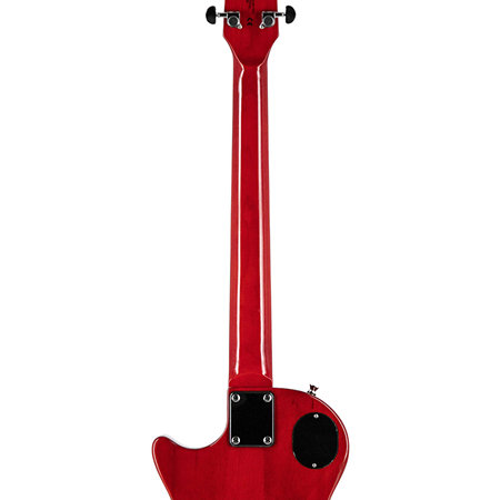 Ascent Collection H-137 P90 Vintage Cherry Heritage Guitar