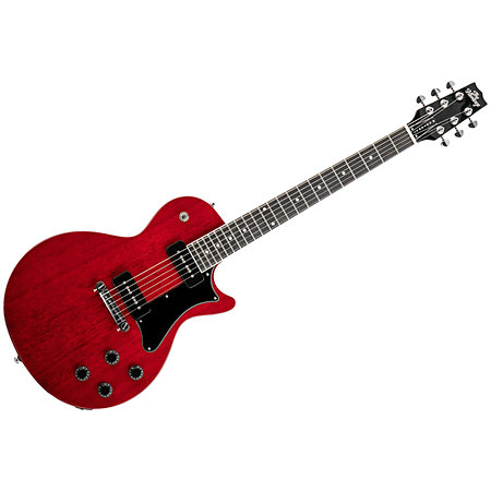 Heritage Guitar Ascent+ Collection H-137 Cherry