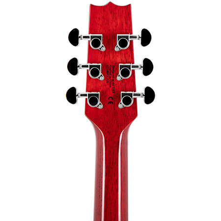 Heritage Guitar Ascent+ Collection H-137 Cherry