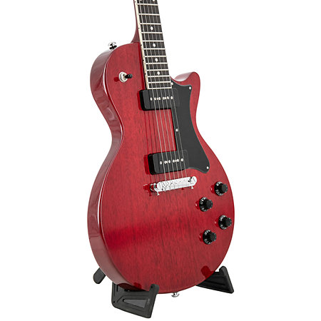 Ascent+ Collection H-137 Cherry Heritage Guitar