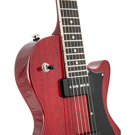 Ascent+ Collection H-137 Cherry Heritage Guitar