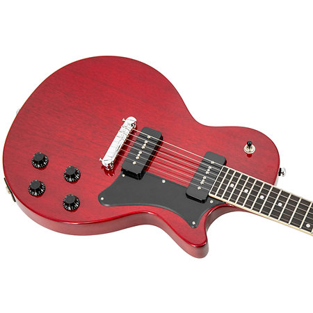 Ascent+ Collection H-137 Cherry Heritage Guitar