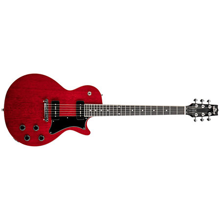 Ascent+ Collection H-137 Cherry Heritage Guitar