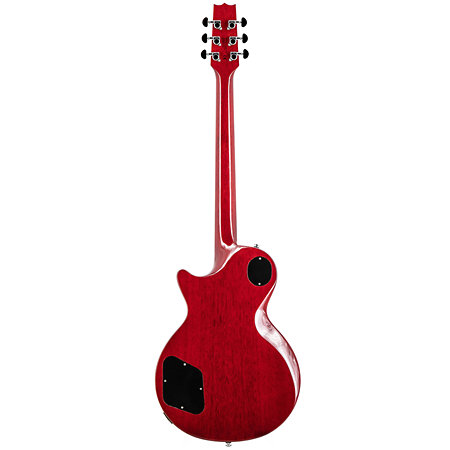 Ascent+ Collection H-137 Cherry Heritage Guitar