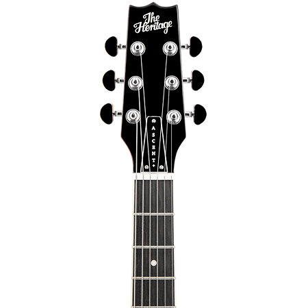 Ascent+ Collection H-137 Cherry Heritage Guitar