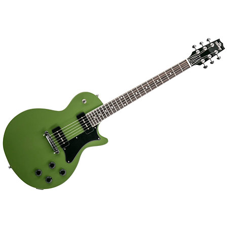 Heritage Guitar Ascent+ Collection H-137 Olive Drab