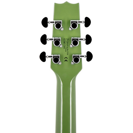 Heritage Guitar Ascent+ Collection H-137 Olive Drab