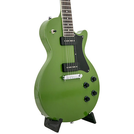 Ascent+ Collection H-137 Olive Drab Heritage Guitar