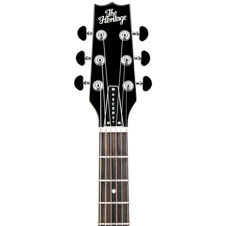 Ascent+ Collection H-137 Olive Drab Heritage Guitar
