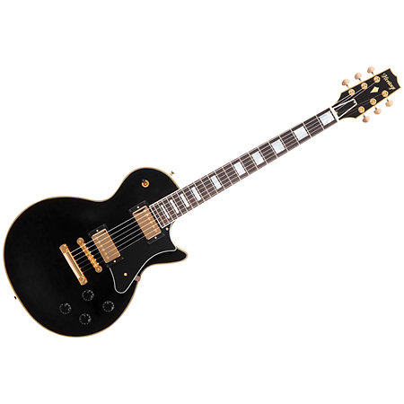 Heritage Guitar Ascent+ Collection H-157 Ebony