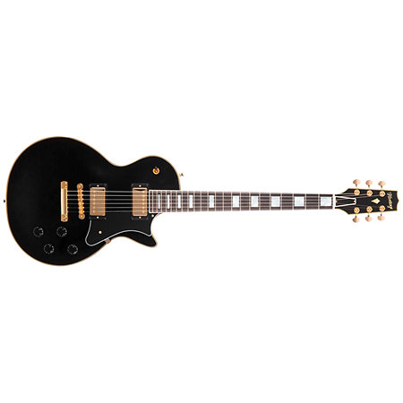 Heritage Guitar Ascent+ Collection H-157 Ebony
