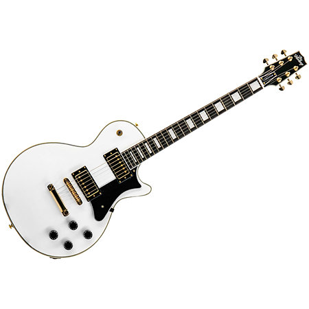 Heritage Guitar Ascent+ Collection H-157 Alpine White