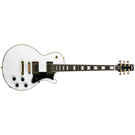 Heritage Guitar Ascent+ Collection H-157 Alpine White